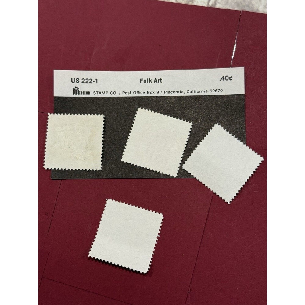 ICOLLECTZONE US 1745-48  VF used Complete Set - Picture 3 of 4